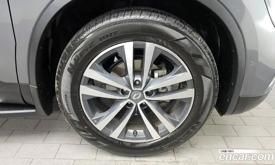 Renault QM6 2021 2.0 Автомат в Москве № 106116, фото 5