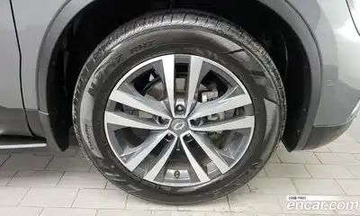 Renault QM6 2021 2.0 Автомат в Москве № 106116, миниатюра 5