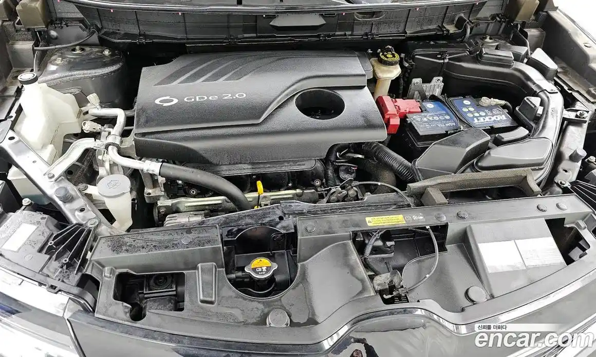 Renault QM6 2021 2.0 Автомат в Москве № 106116, фото 6