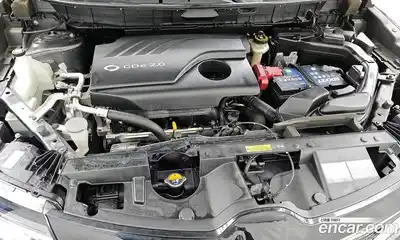 Renault QM6 2021 2.0 Автомат в Москве № 106116, миниатюра 6