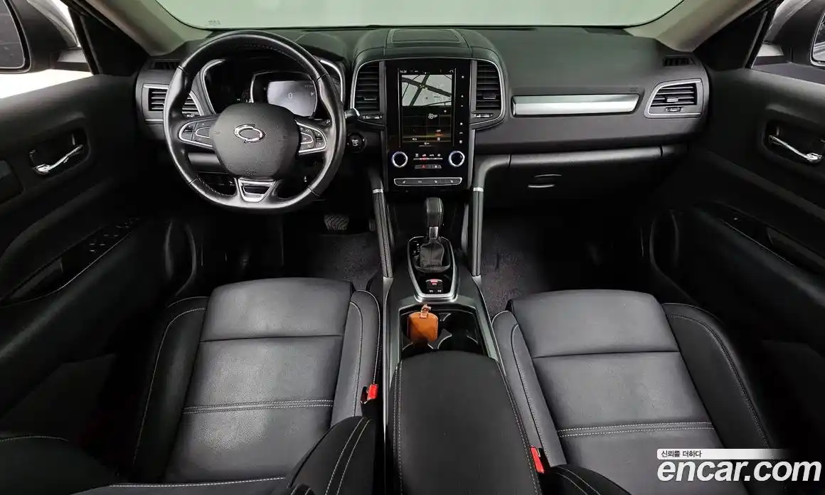 Renault QM6 2021 2.0 Автомат в Москве № 106116, фото 7