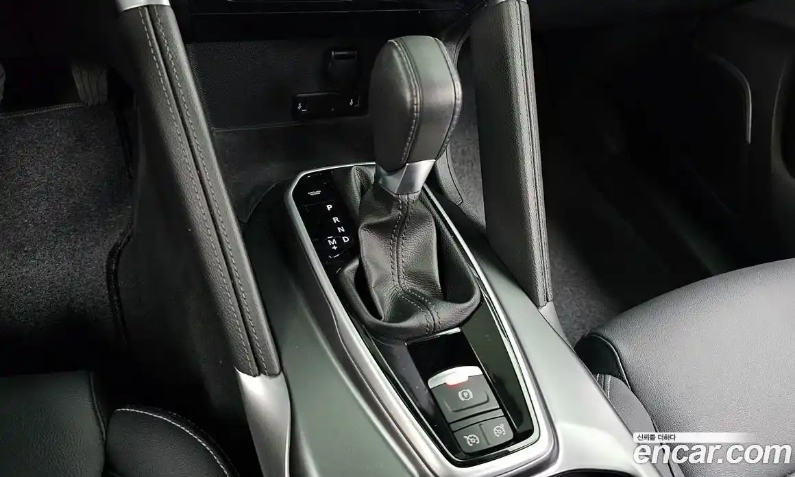 Renault QM6 2021 2.0 Автомат в Москве № 106116, фото 9