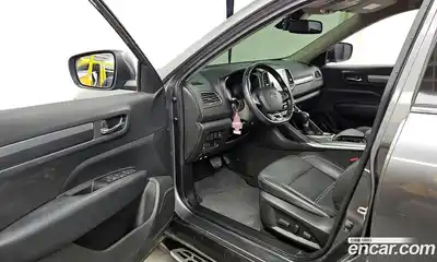 Renault QM6 2021 2.0 Автомат в Москве № 106116, миниатюра 10
