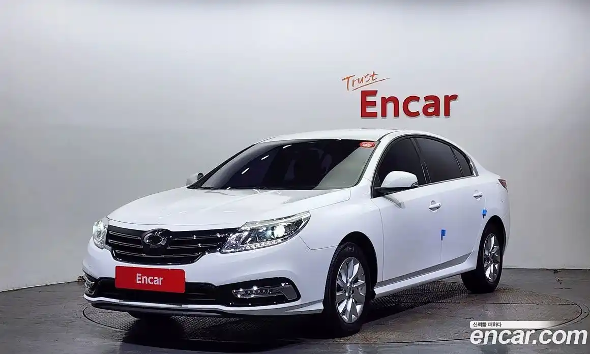 Renault SM5 2017 2.0 Автомат в Москве № 106447, фото 1