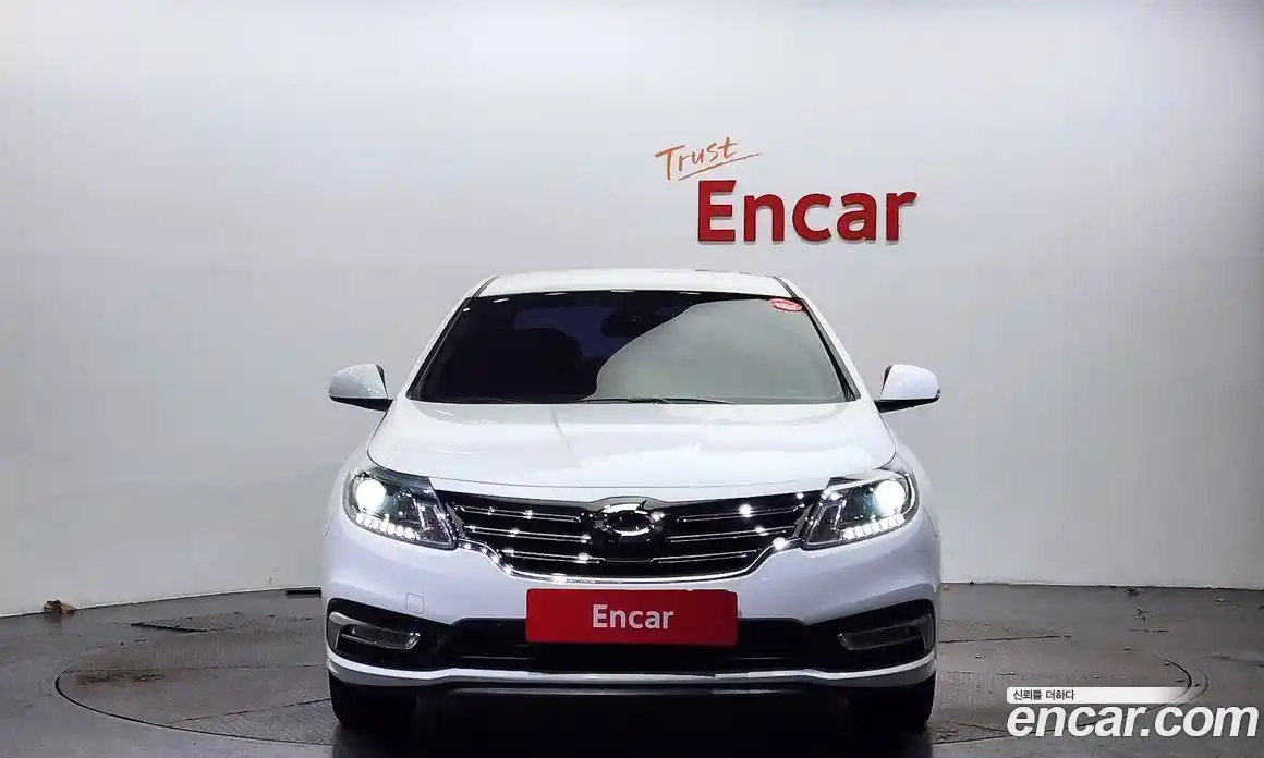 Renault SM5 2017 2.0 Автомат в Москве № 106447, фото 3