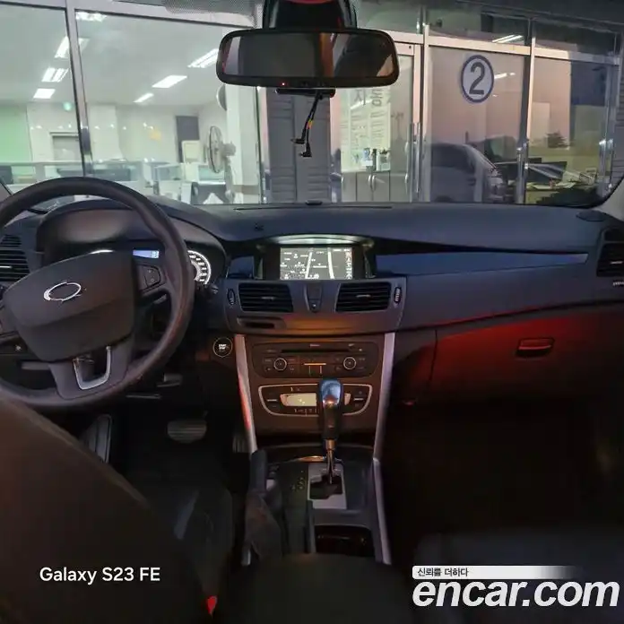 Renault SM5 2017 2.0 Автомат в Москве № 106447, фото 7