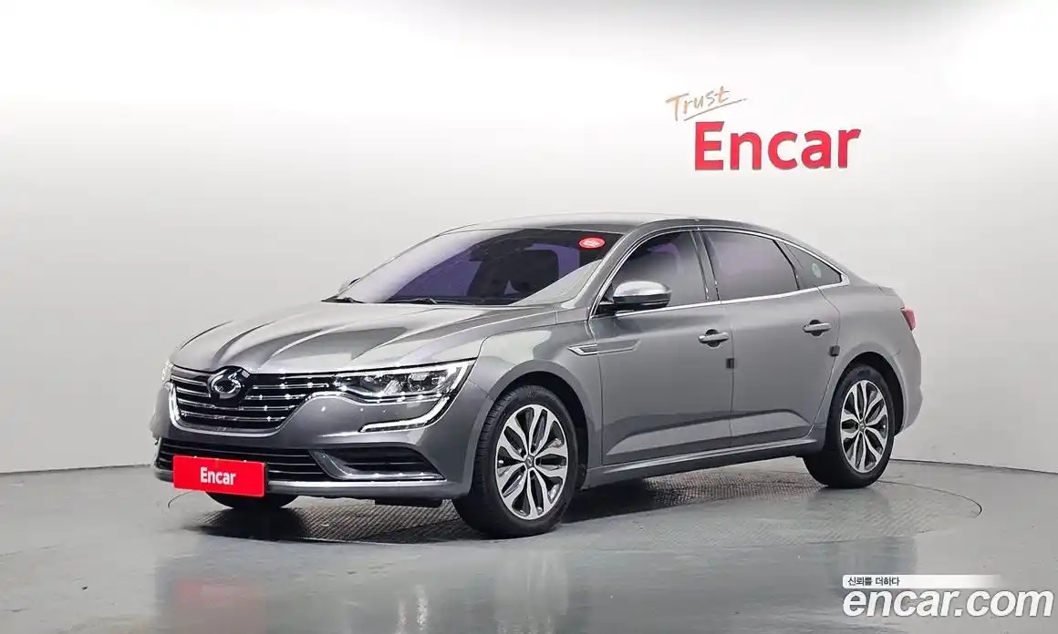 Renault SM6 2016 2.0 Автомат в Москве № 106698, фото 14