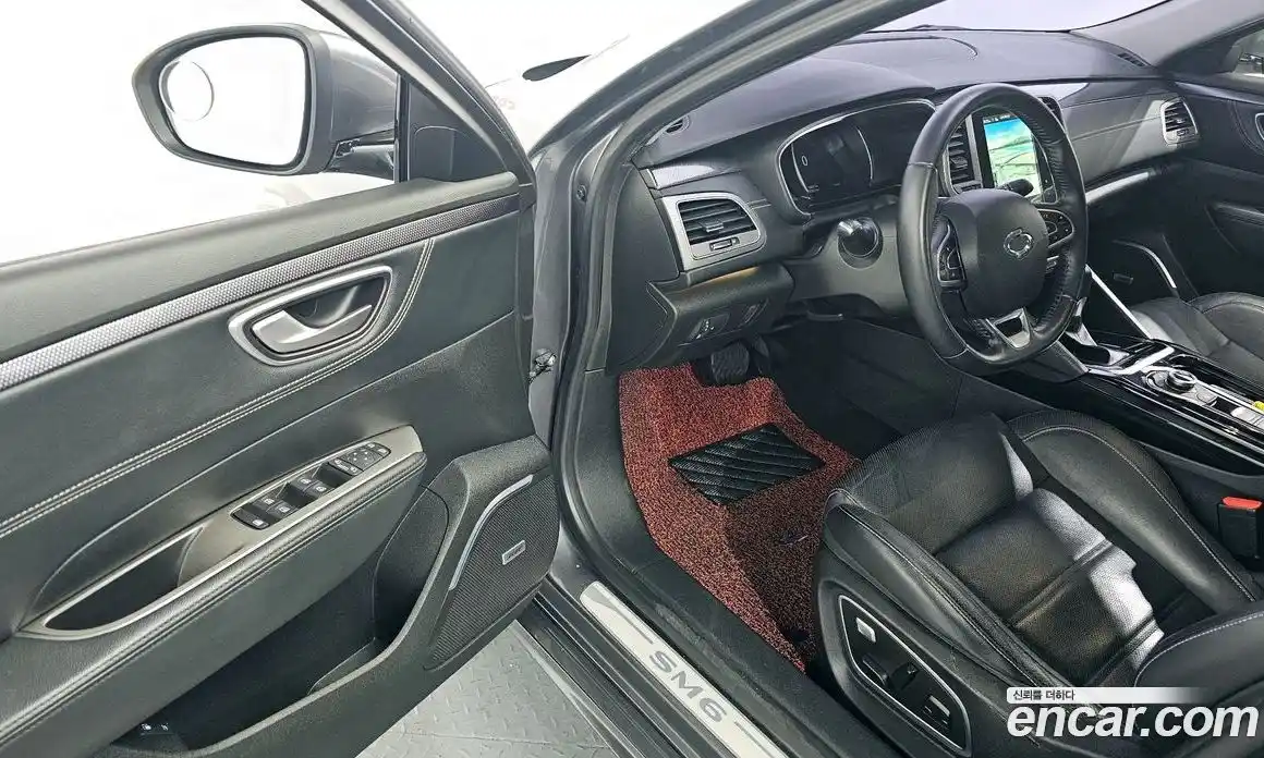 Renault SM6 2016 2.0 Автомат в Москве № 106698, фото 16