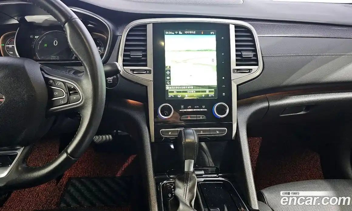 Renault SM6 2016 2.0 Автомат в Москве № 106698, фото 18