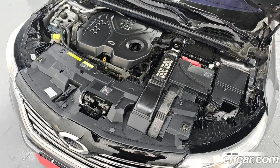 Renault SM6 2016 2.0 Автомат в Москве № 106698, фото 20