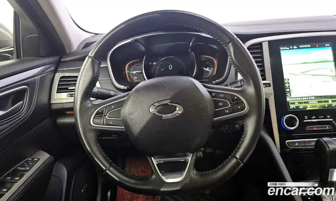 Renault SM6 2016 2.0 Автомат в Москве № 106698, фото 5