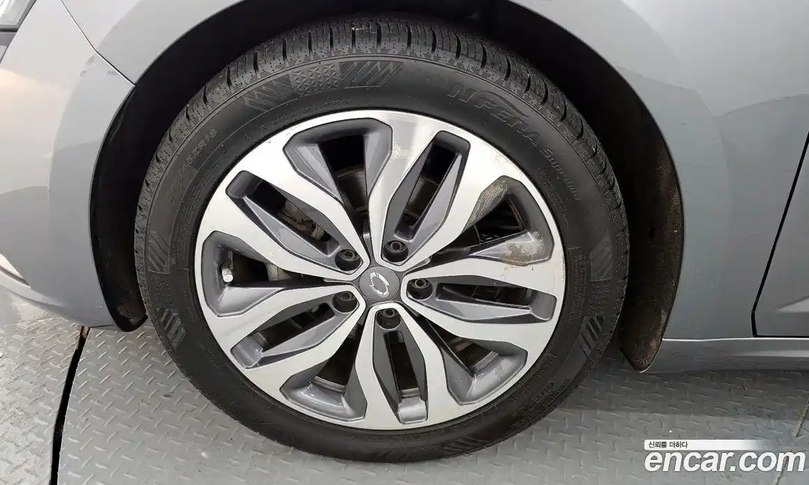 Renault SM6 2016 2.0 Автомат в Москве № 106698, фото 8