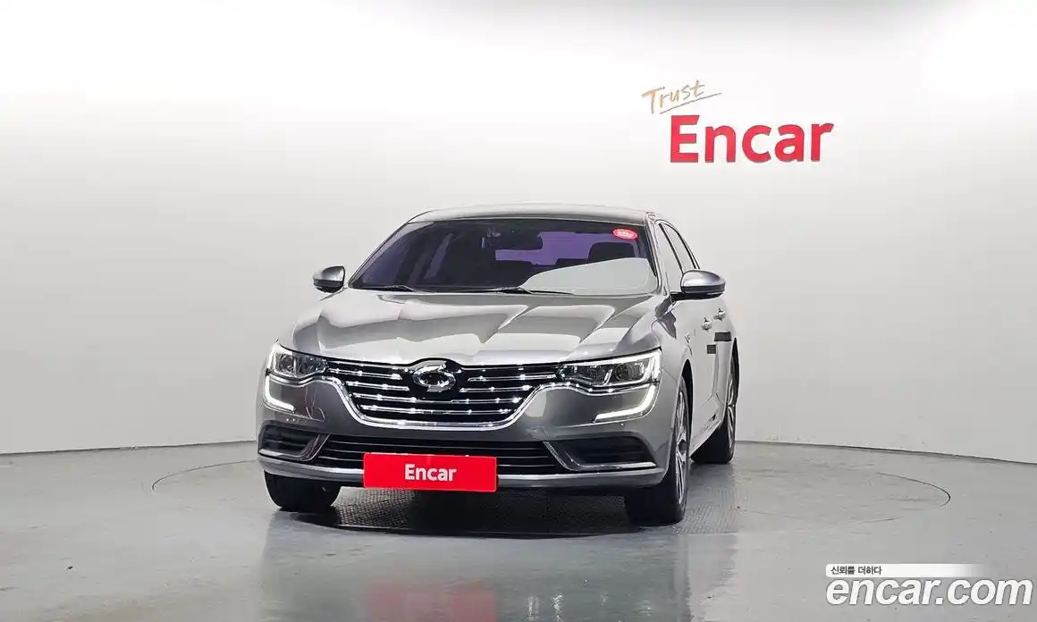 Renault SM6 2016 2.0 Автомат в Москве № 106698, фото 9