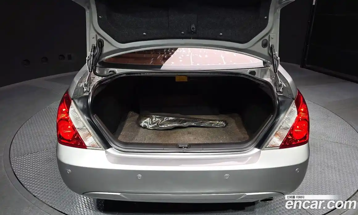 Renault SM5 2009 2.0 Автомат в Москве № 107433, фото 11