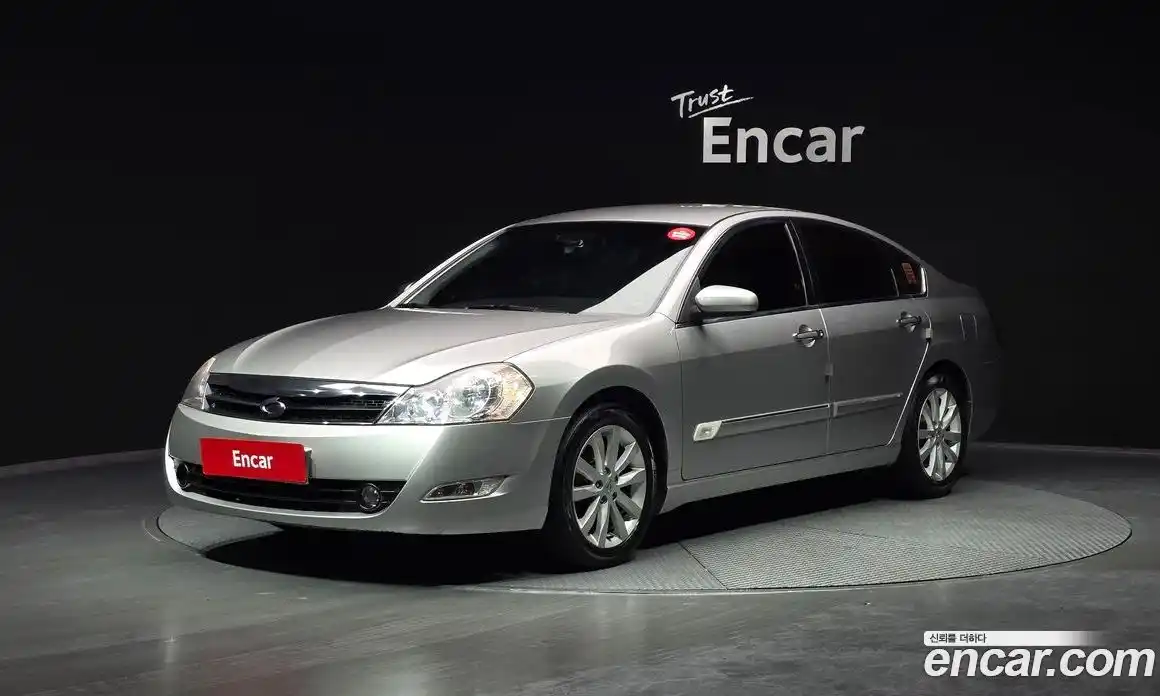 Renault SM5 2009 2.0 Автомат в Москве № 107433, фото 14