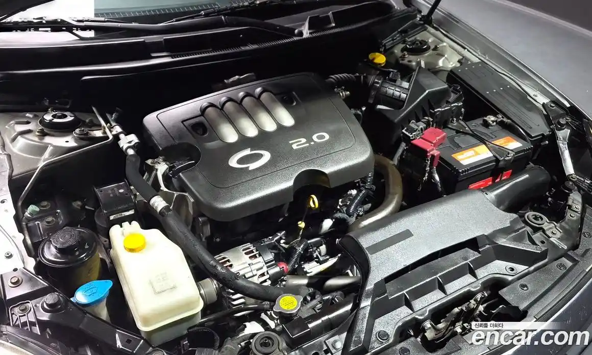 Renault SM5 2009 2.0 Автомат в Москве № 107433, фото 15