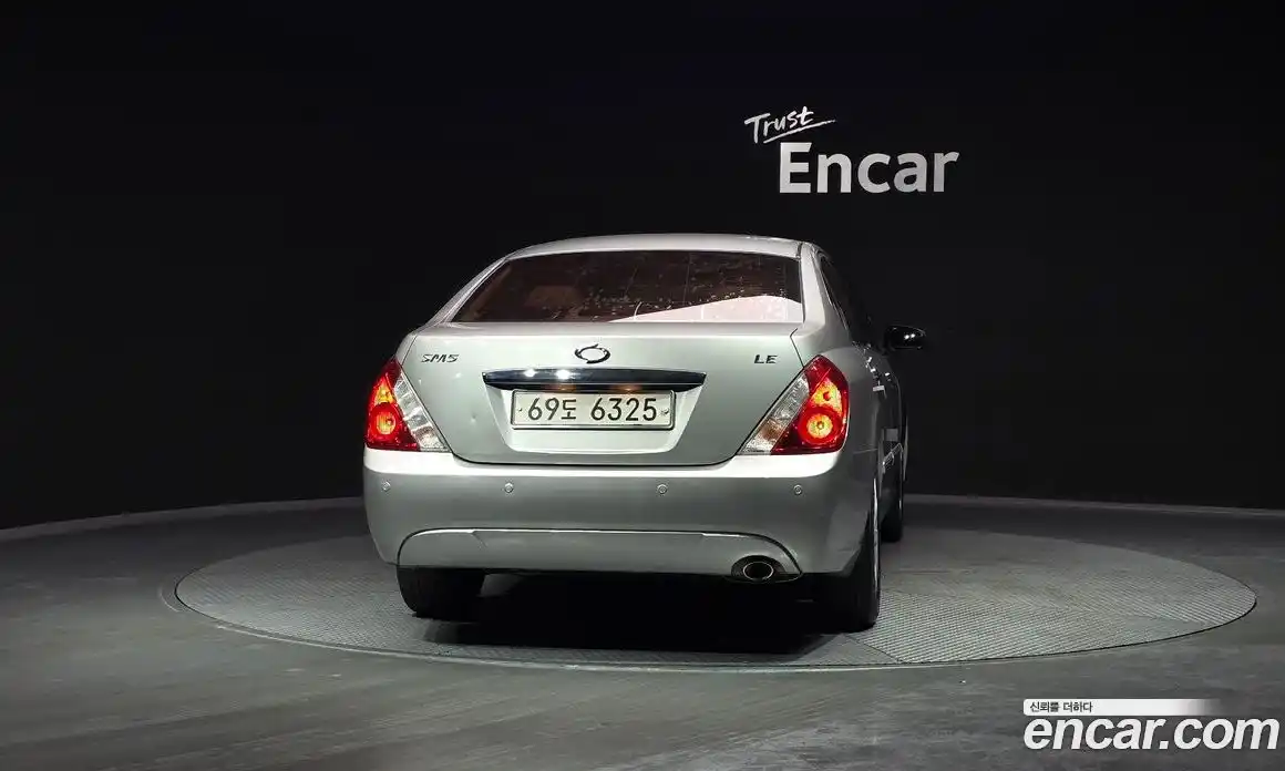 Renault SM5 2009 2.0 Автомат в Москве № 107433, фото 16