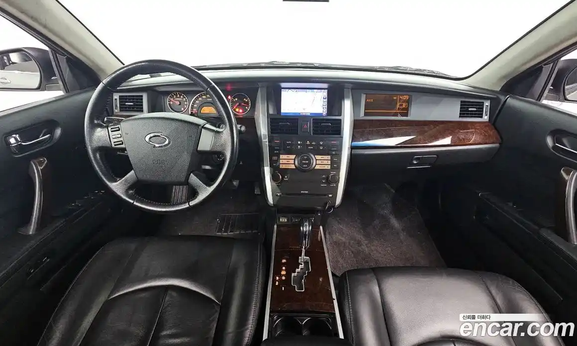 Renault SM5 2009 2.0 Автомат в Москве № 107433, фото 18