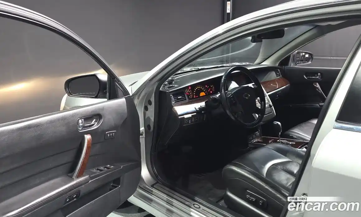 Renault SM5 2009 2.0 Автомат в Москве № 107433, фото 20