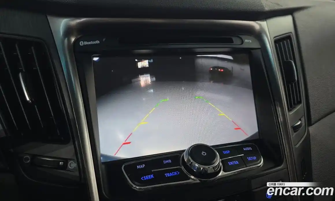 Hyundai Sonata 2014 2.0 Автомат в Москве № 108088, фото 16