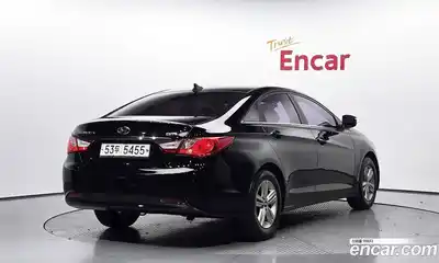 Hyundai Sonata 2014 2.0 Автомат в Москве № 108088, миниатюра 2