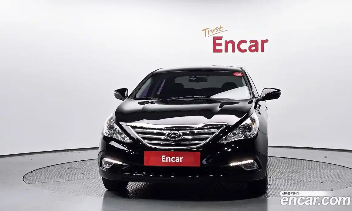 Hyundai Sonata 2014 2.0 Автомат в Москве № 108088, фото 3
