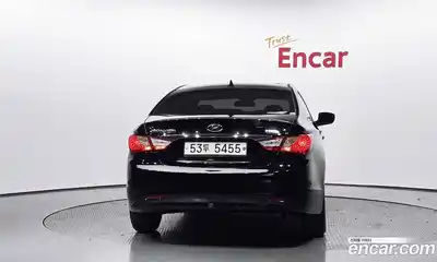 Hyundai Sonata 2014 2.0 Автомат в Москве № 108088, миниатюра 4