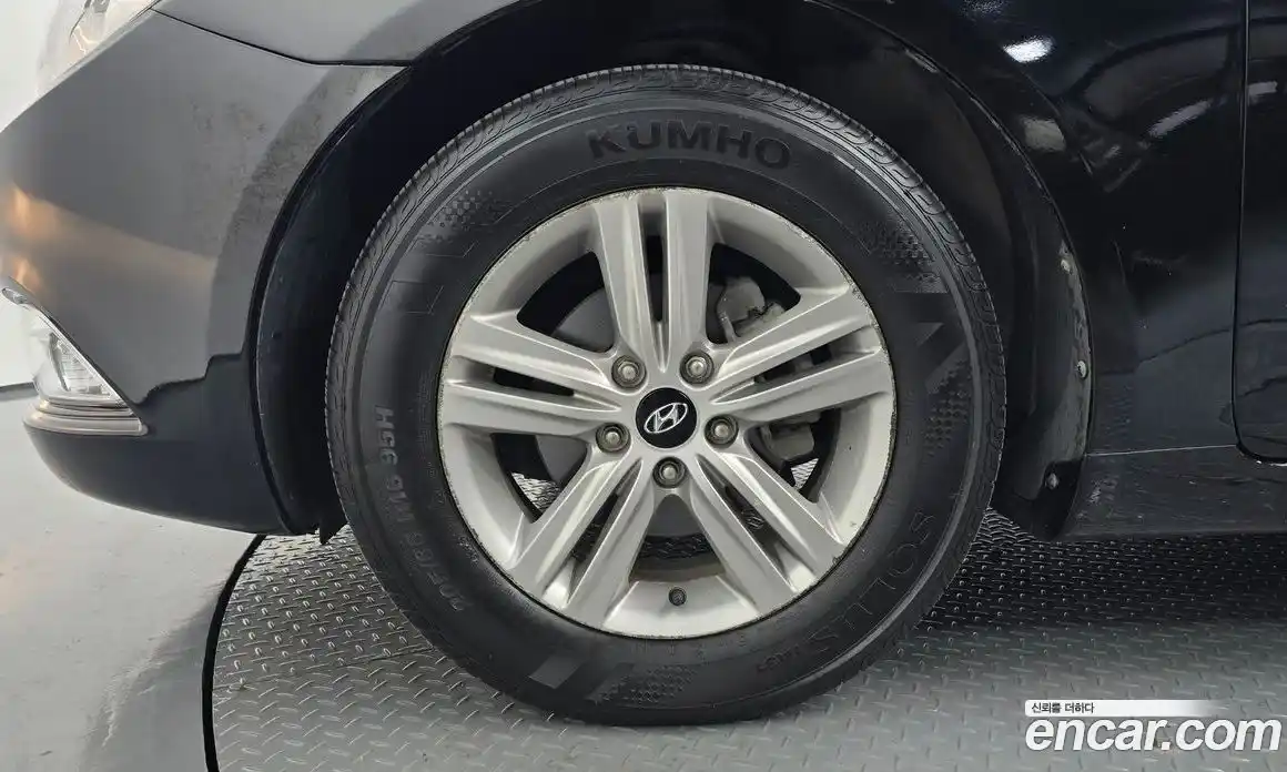 Hyundai Sonata 2014 2.0 Автомат в Москве № 108088, фото 5