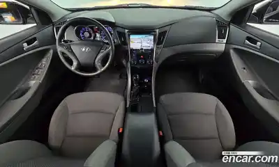 Hyundai Sonata 2014 2.0 Автомат в Москве № 108088, миниатюра 7