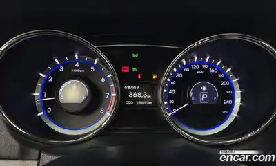 Hyundai Sonata 2014 2.0 Автомат в Москве № 108088, миниатюра 8
