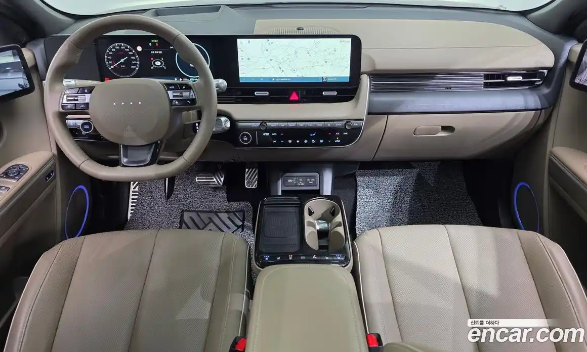 Hyundai Ioniq 5 2025 0.1 Автомат в Москве № 109346, фото 15