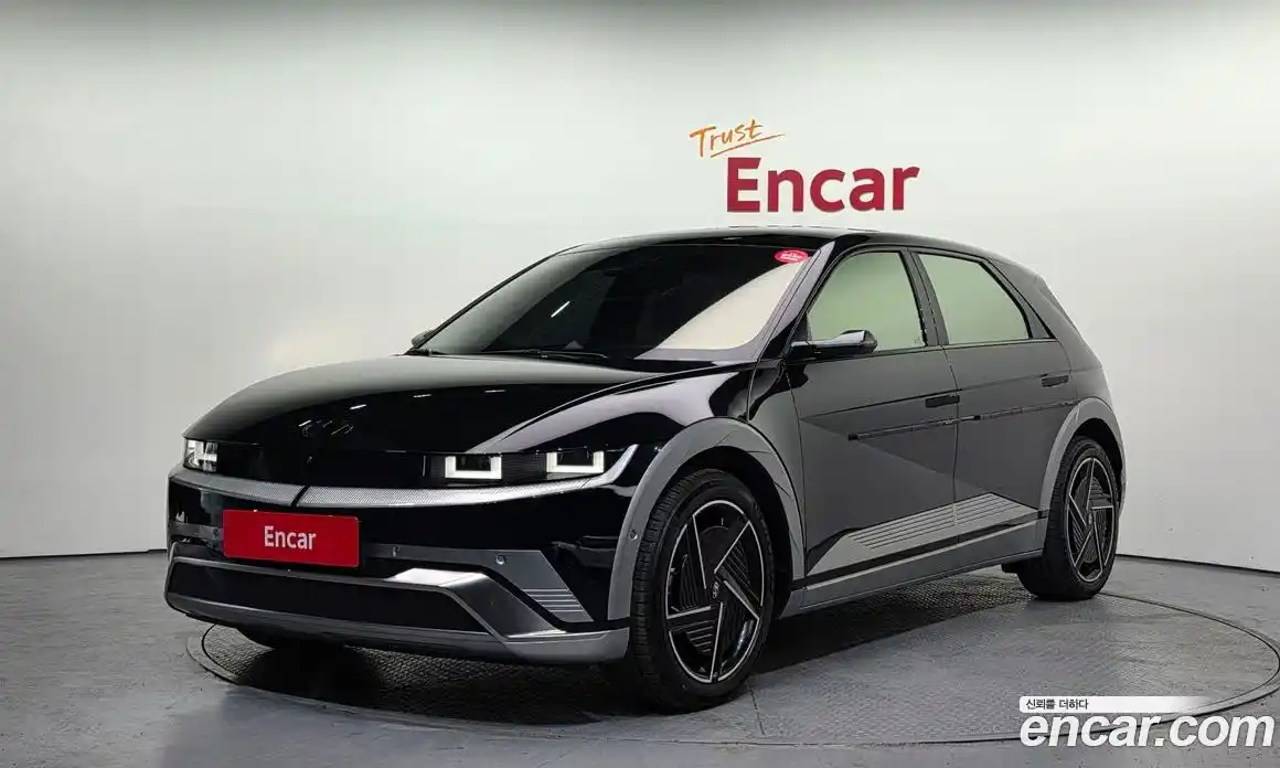 Hyundai Ioniq 5 2025 0.1 Автомат в Москве № 109346, фото 17