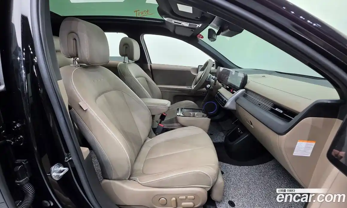 Hyundai Ioniq 5 2025 0.1 Автомат в Москве № 109346, фото 18