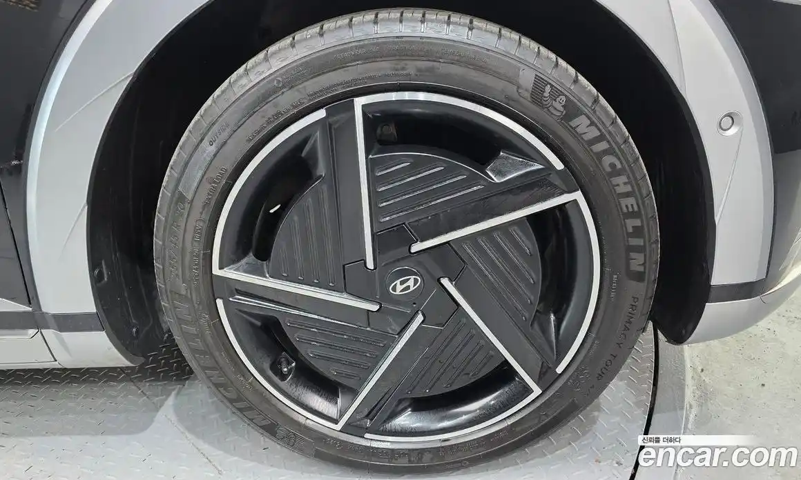 Hyundai Ioniq 5 2025 0.1 Автомат в Москве № 109346, фото 19