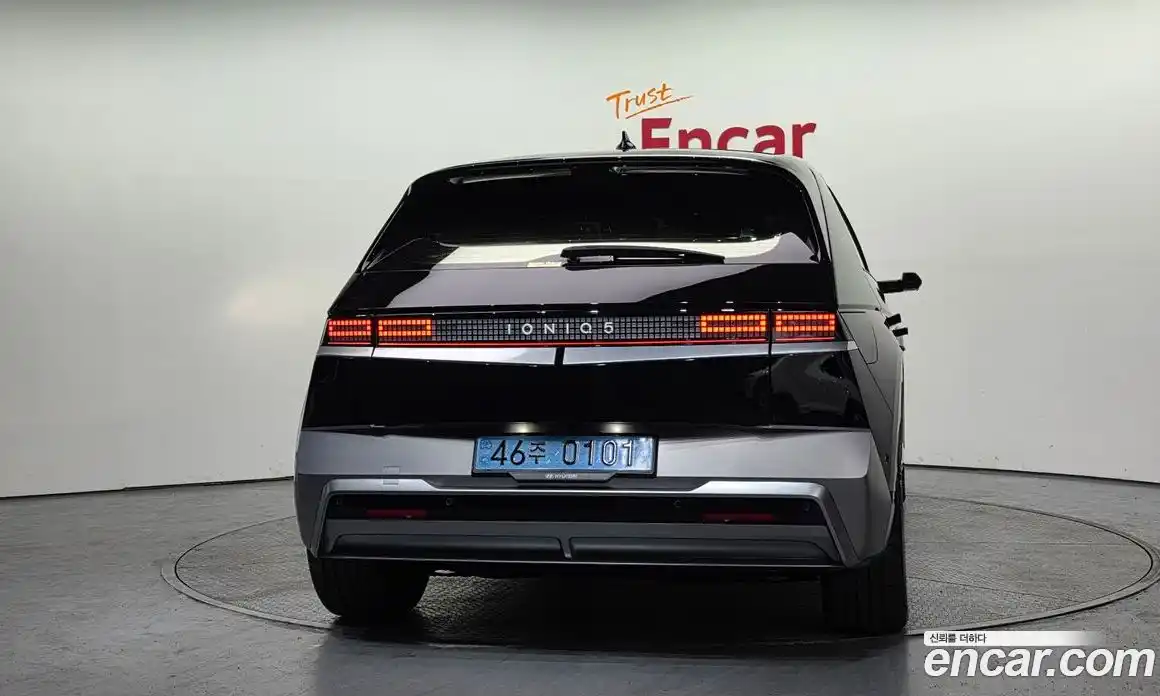 Hyundai Ioniq 5 2025 0.1 Автомат в Москве № 109346, фото 20