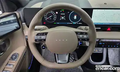 Hyundai Ioniq 5 2025 0.1 Автомат в Москве № 109346, миниатюра 2