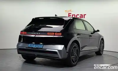 Hyundai Ioniq 5 2025 0.1 Автомат в Москве № 109346, миниатюра 4