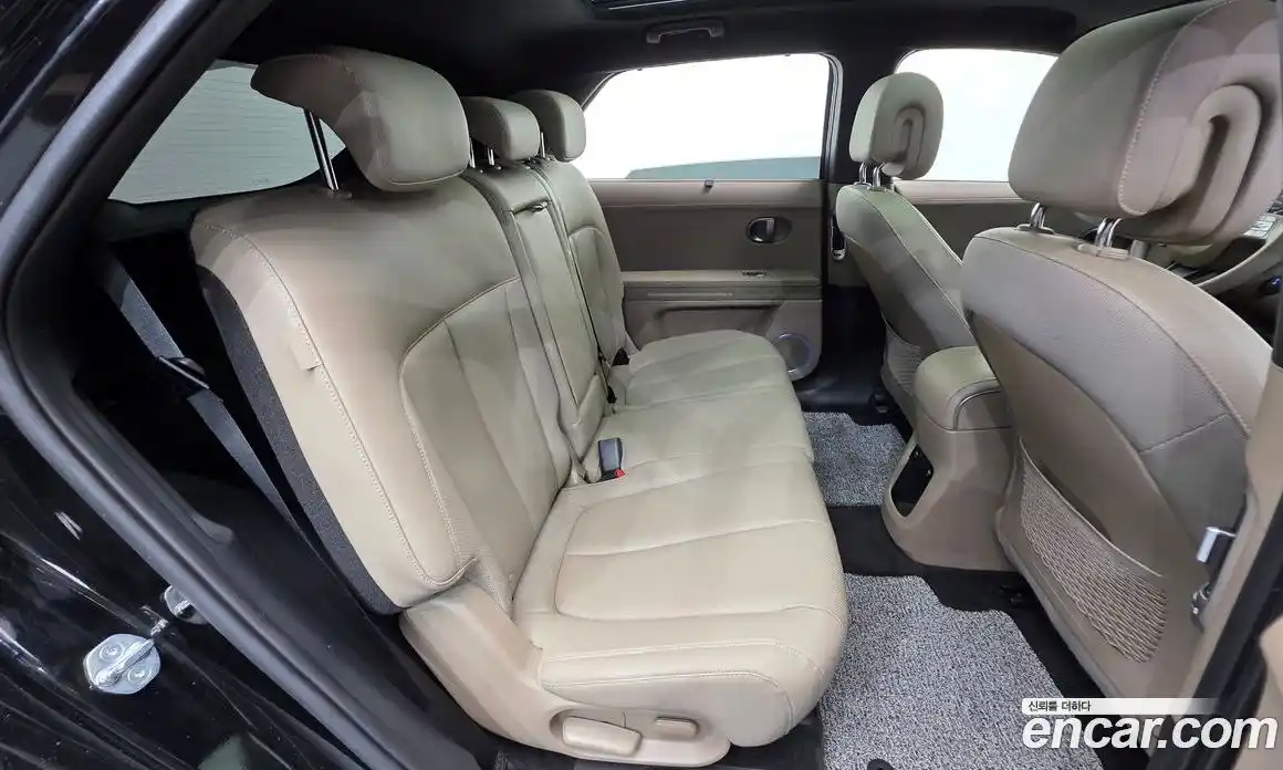 Hyundai Ioniq 5 2025 0.1 Автомат в Москве № 109346, фото 7