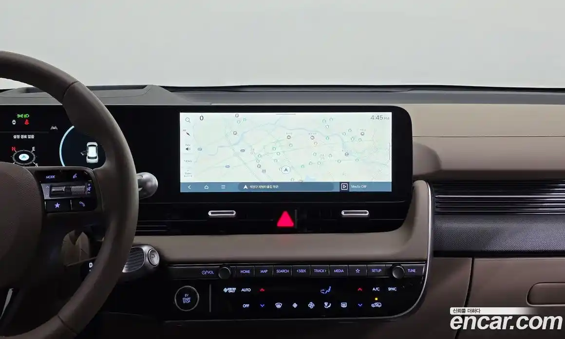 Hyundai Ioniq 5 2025 0.1 Автомат в Москве № 109346, фото 10