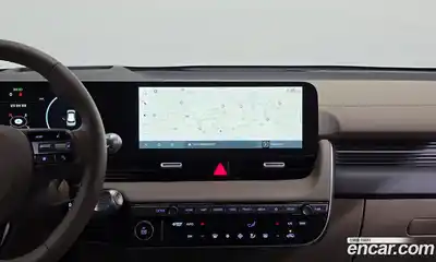 Hyundai Ioniq 5 2025 0.1 Автомат в Москве № 109346, миниатюра 10