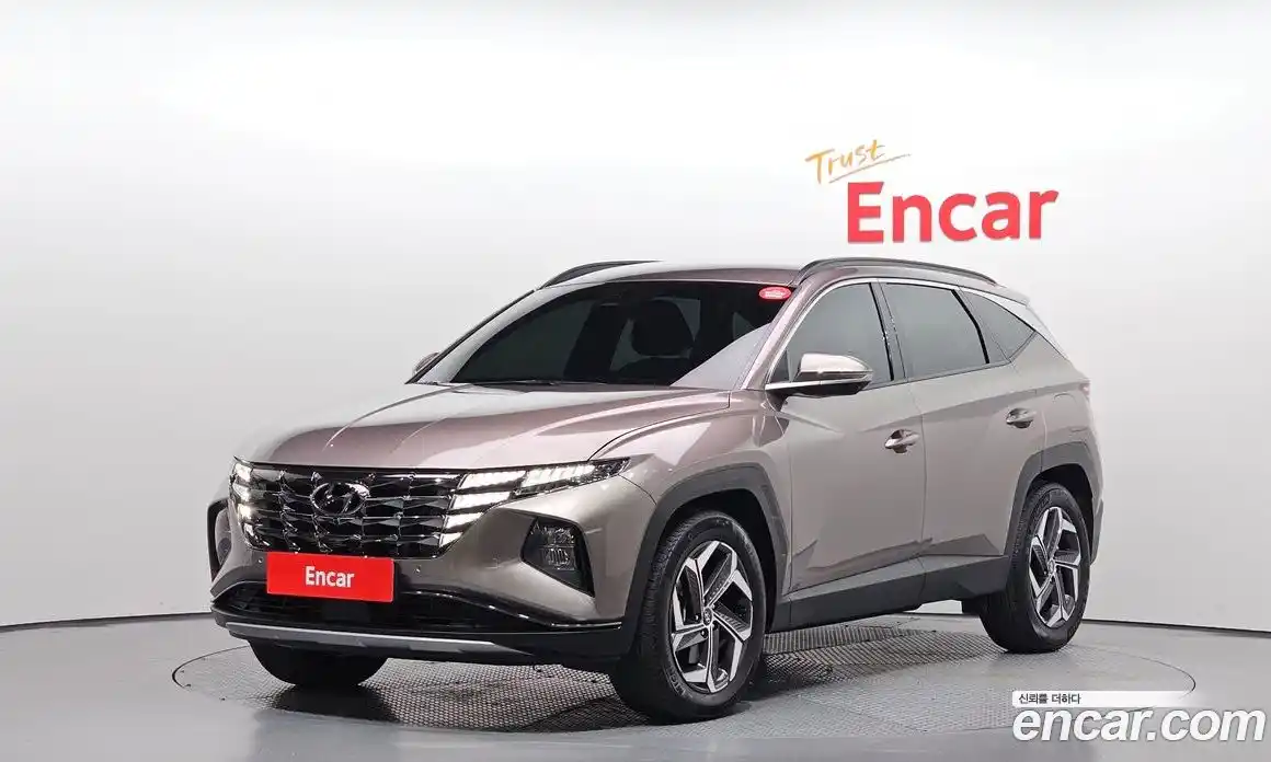 Hyundai Tucson 2023 1.6 Автомат в Москве № 109664, фото 1