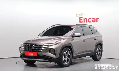 Hyundai Tucson, 2023