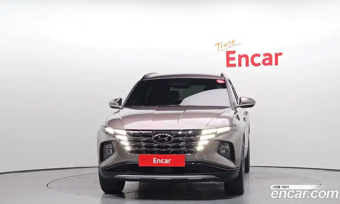 Hyundai Tucson 2023 1.6 Автомат в Москве № 109664, фото 11