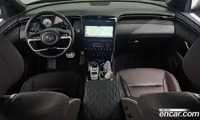 Hyundai Tucson 2023 1.6 Автомат в Москве № 109664, миниатюра 12