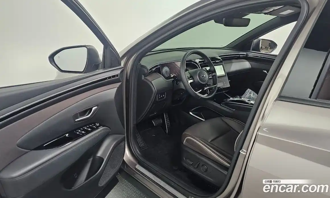 Hyundai Tucson 2023 1.6 Автомат в Москве № 109664, фото 13