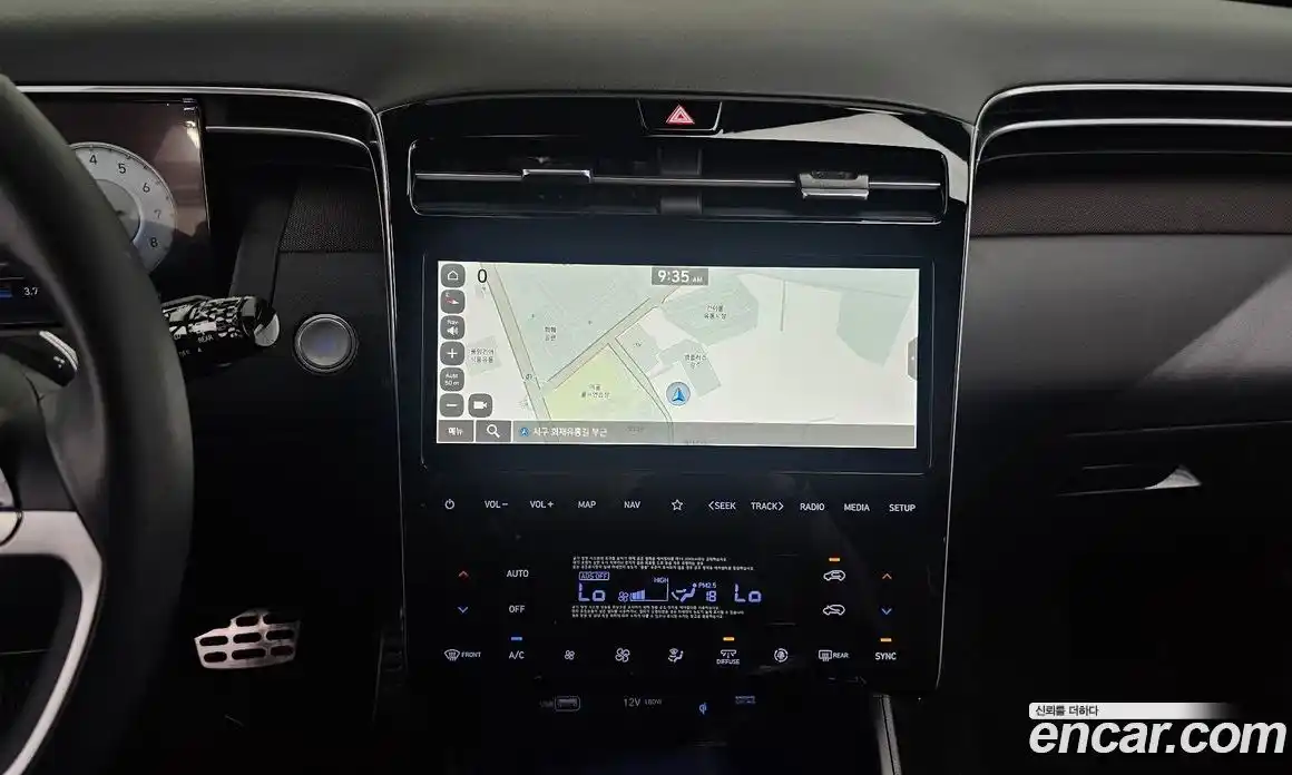 Hyundai Tucson 2023 1.6 Автомат в Москве № 109664, фото 14