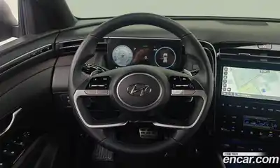 Hyundai Tucson 2023 1.6 Автомат в Москве № 109664, миниатюра 4