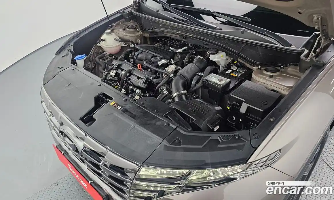 Hyundai Tucson 2023 1.6 Автомат в Москве № 109664, фото 6