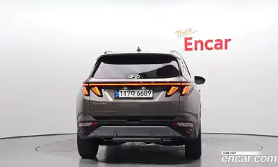 Hyundai Tucson 2023 1.6 Автомат в Москве № 109664, миниатюра 7