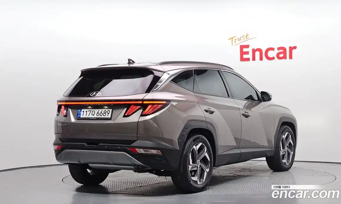 Hyundai Tucson 2023 1.6 Автомат в Москве № 109664, фото 9